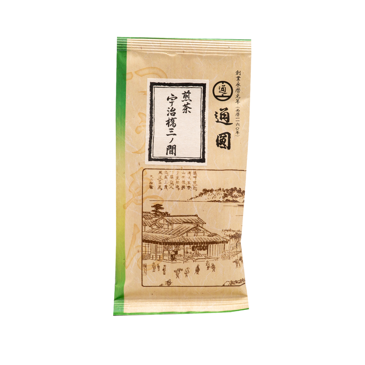 煎茶 – 通圓 茶屋