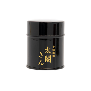 2025年　抹茶　太閤さん30g缶入